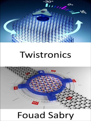 cover image of Twistronics